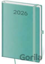 Denní diář Print Pop 2026 (světle zelený)