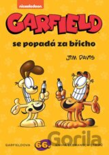 Garfield Garfield se popadá za břicho (č. 66)