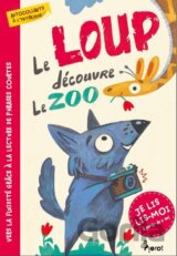Le loup découvre le ZOO