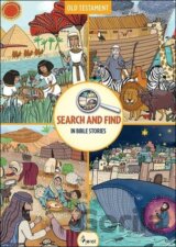 Search and Find in Bible stories