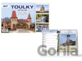 Stolní kalendář Toulky naší krajinou 2026