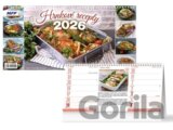 Stolní kalendář Hrnkové recepty 2026