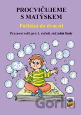 Procvičujeme s Matýskem - Počítání do dvaceti