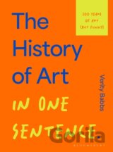 The History of Art in One Sentence