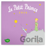 NOTIQUE Nástenný poznámkový kalendár Le Petit Prince (Malý princ) 2026