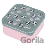 Box na desiatu Baagl Panda (4 v 1)
