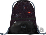 Vrecko s priehradkou na zips Baagl Pixel Space
