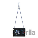 Peňaženka na krk Baagl Pixel Space