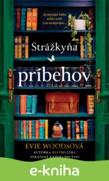 Strážkyňa príbehov