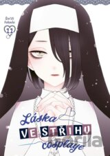 Láska ve střihu cosplaye 11