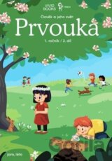 Pracovní učebnice prvouky 1. ročník 2. díl