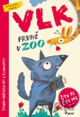 Vlk prvně v ZOO