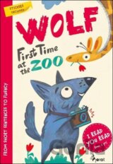 Wolf: First time at the ZOO