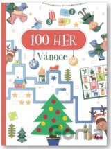 100 her Vánoce 4+