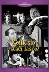 Kolik slov stačí lásce? - digipack