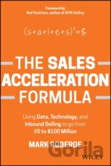 The Sales Acceleration Formula