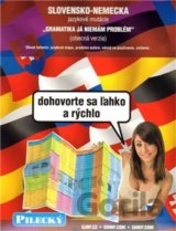 Jazyková mapa: slovensko-německá - obecná