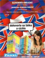 Jazyková mapa: slovensko-anglická - obecná