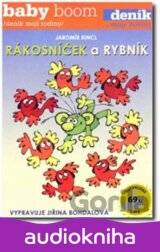 Rákosníček - CD