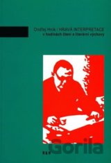 Hravá interpretace v hodinách čtení a literární výchovy