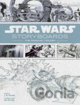 Star Wars Storyboards