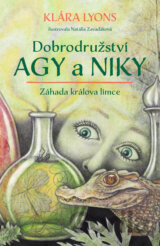 Dobrodružství Agy a Niky: Záhada králova límce