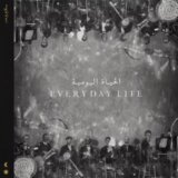 Coldplay:  Everyday Life (clear Ecorecord Album) LP