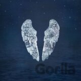 Coldplay:  Ghost Stories (clear Ecorecord Album) LP