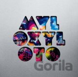 Coldplay:  Mylo Xyloto (clear Ecorecord Album)  LP