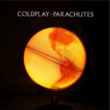 Coldplay:  Parachutes (clear Ecorecord Album) LP