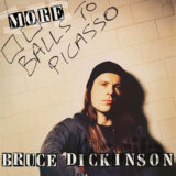 Bruce Dickinson: More Balls To Picasso LP