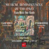 Larisa Loginova, Gen Dzyubenko: Reminiscences Of The Past (Piano Music Four-Hands)
