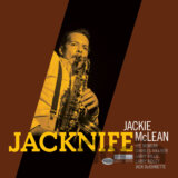 Jackie Mclean:  Jacknife LP