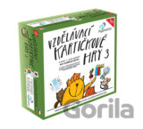 Vzdělávací kartičkové hry 3