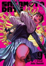 Sakamoto Days 9 - Hard mode