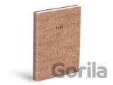 Diář 2026 D801 PU soft cork