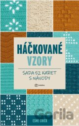 Háčkované vzory - Sada 52 karet s návody