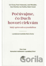 Počúvajme, čo Duch hovorí cirkvám