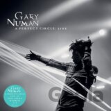 Gary Numan: A Perfect Circle LP