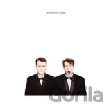 Pet Shop Boys:  Actually