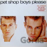 Pet Shop Boys:  Please
