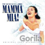 Mamma Mia (Blue & White) LP