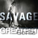 Savage:  Greatest (limited Black & Grey) LP