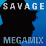 Savage:  Megamix (limited Blue) LP