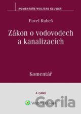 Zákon o vodovodech a kanalizacích Komentář
