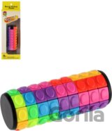 Hlavolam valec/vež farebný