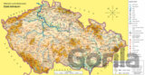 Náhradní mapa k učebnici Vlastivěda 4 - Poznáváme naši vlast