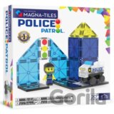 Magnetická stavebnica Police Patrol 20 dielov