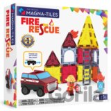 Magnetická stavebnica Fire Rescue 27 dielov