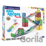 Magnetická stavebnica Rail Racers Deluxe 90 dielov